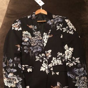 Men’s blazer
